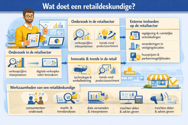 Wat doet een retaildeskundige